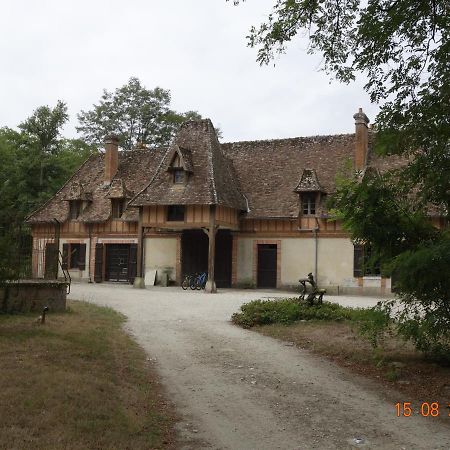 Les Gites Du Mont Suzey Yvoy-le-Marron Eksteriør bilde